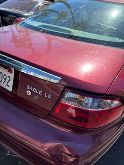 2004 Mercury Sable