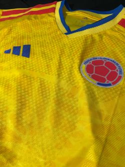 Camiseta de la selección Colombia