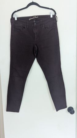 Mahogany universal thread pants