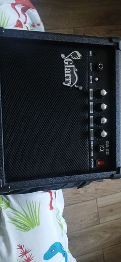Glarry guitar amp