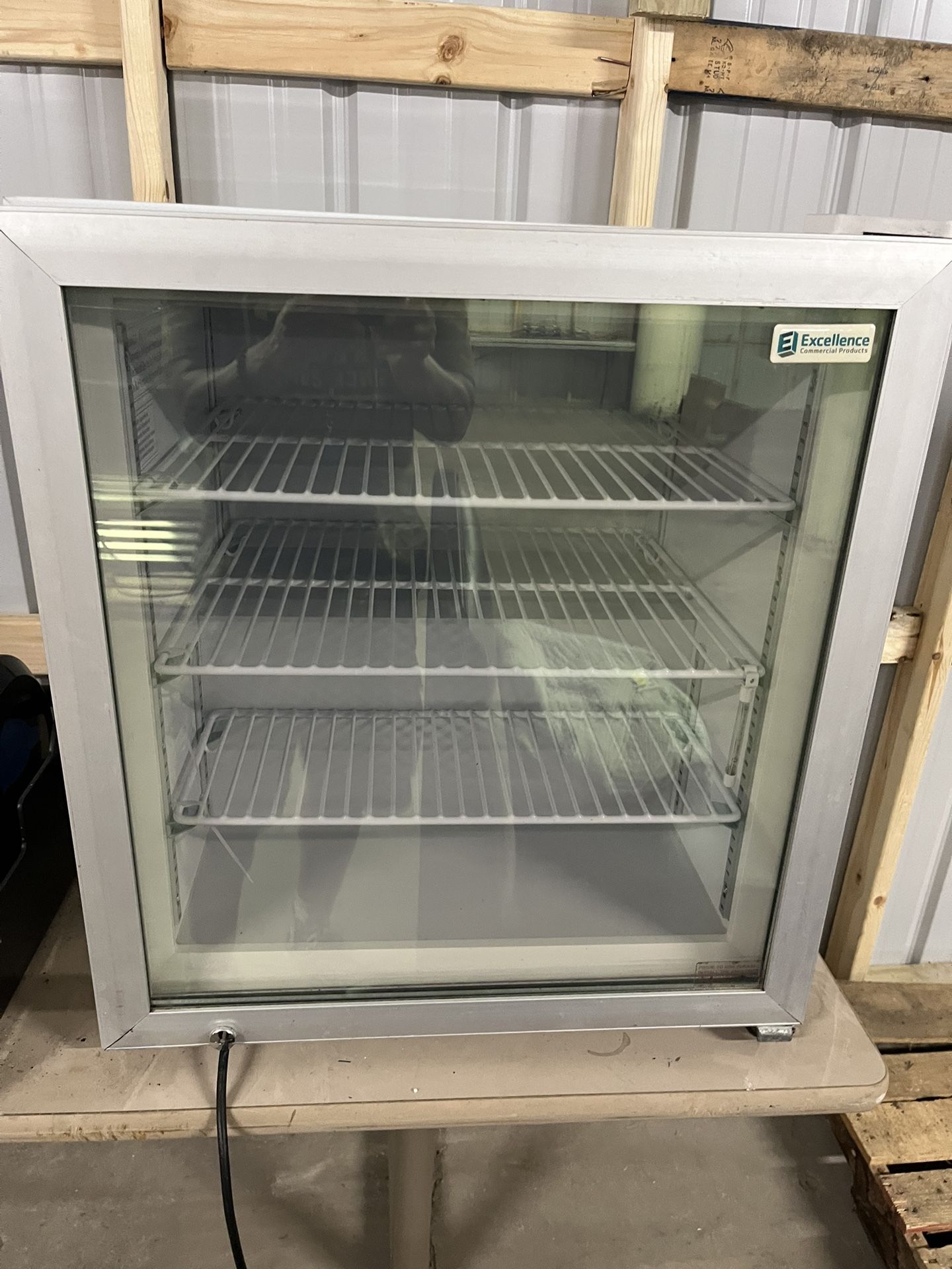 Under Counter Or Countertop Refrigerator For Good Truck
