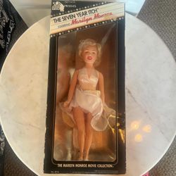 Marilyn Monroe Doll