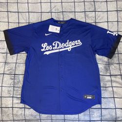 Nike Los Angeles Dodgers Mookie Betts Jersey 