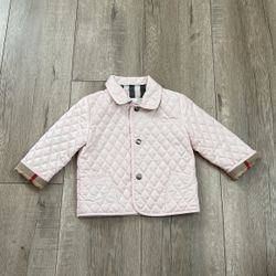  Burberry Jacket 9 Months