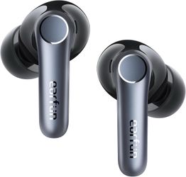 EarFun Air Pro 4 Adaptive Hybrid Noise Canceling Wireless Earbuds, Qualcomm
