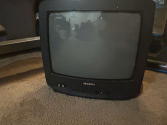 Samsung CRT TV