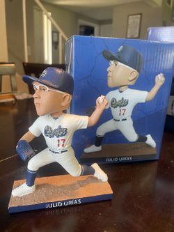 Julio Urรญas Bobble Head