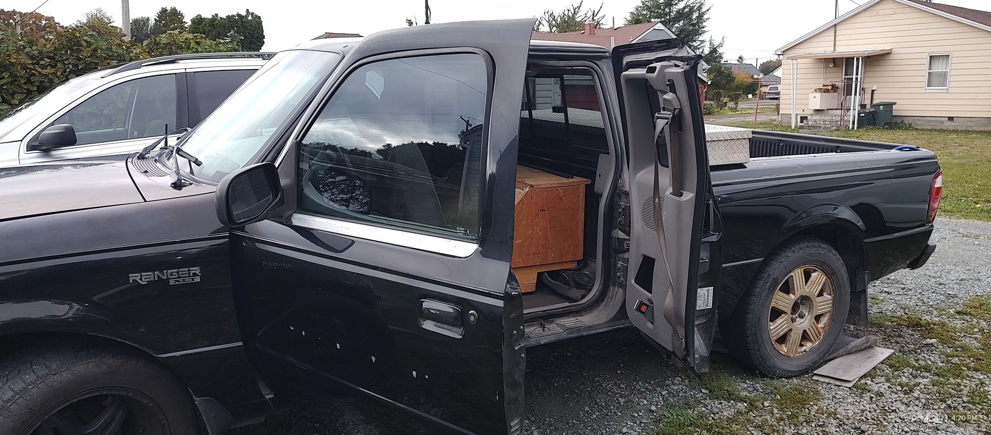 2000 Ford Ranger for Sale in Sedrowoolley, WA OfferUp