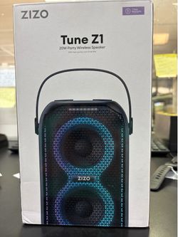 TUNE Z1 SPEAKER