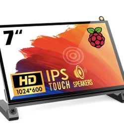 7’’ Raspberry Pi Screen,IPS1024×600