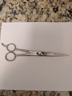 Vintage Barber Shears 69+ Yrs Old - Italy
