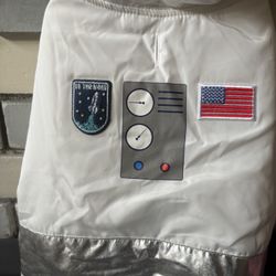 🌟Astronaut costume for dog