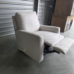 Paxley Fabric Swivel Glider Recliner
Costo recliner glider