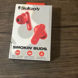 Skull Candy Smokin Buds