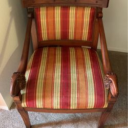 Antique Looking Chair 