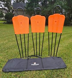 Veloce Training Mannequin Dummies Soccer Goal Ball
Great condition. Always stored in carrying case and in garage. Located near Beach Blvd and Kernan.