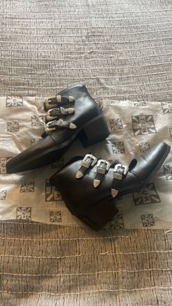T.U.K boots