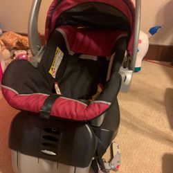 Stroller With Car Seat 