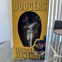 New TeoOscar Hernandez Bobblehead $60