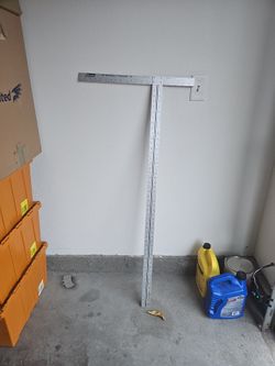 48" Drywall T Square