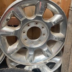 20” 8 Log From A 2018  Ford Dise 
