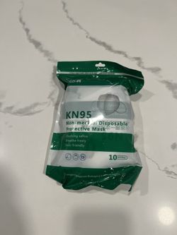 Mask KN95 (Pack Of 10)