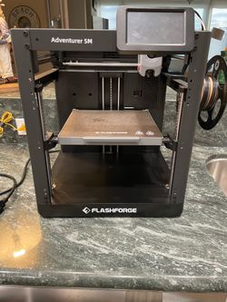 Flashforge adventure 5M