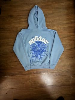 Spider hoodie