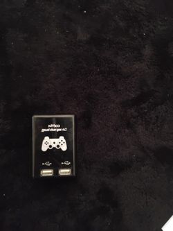 NYKO Dual Charger AC