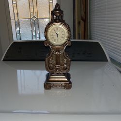 Antique Clock Prop 