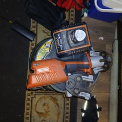 Rigid RP 241 Compact Press Tool Set