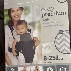 Baby Carrier Navy Blue 