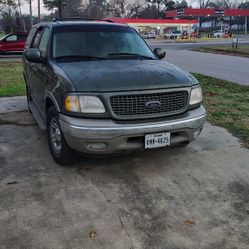 2000 Expedition Eddie Bauer Edition 