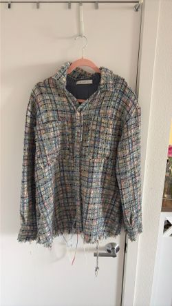 Mnml flannel
