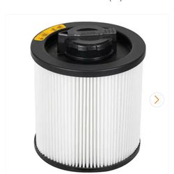 New Dewalt Wet/Dry Cartridge Filter For Vacuum 