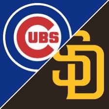 Padres vs Cubs Wild Card series Game 2