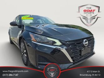 2025 Nissan Altima