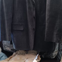Men's Corduroy Blazer