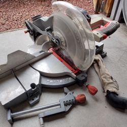 Rigid 12In Chop Saw