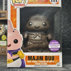 Majin Buu Funko Pop