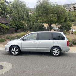 2004 Mazda Mpv