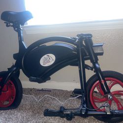 Jetson ( Scooter) 