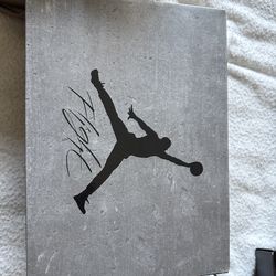 Air Jordan 4 cave stone size 10.5