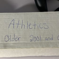 Old Athletics Baseball Cards