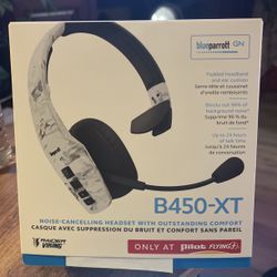 B450-XT Noise Cancelling Headset
