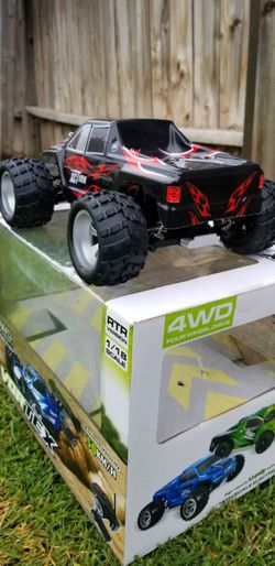 Rc car/truck