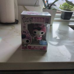 My Melody 50th Anniversary Funko Pop
