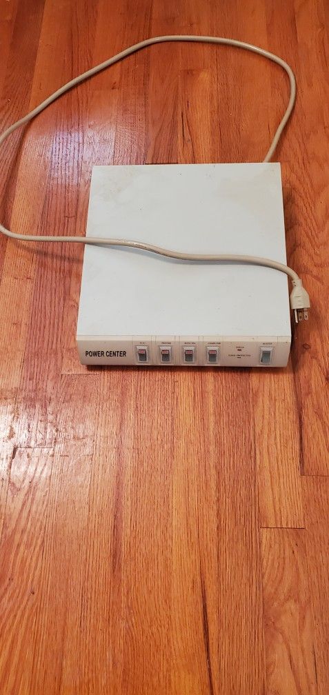 Computer Power Box