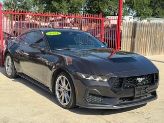 2024 Ford Mustang