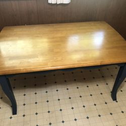 Large Rectangular Kitchen Table (3x5)